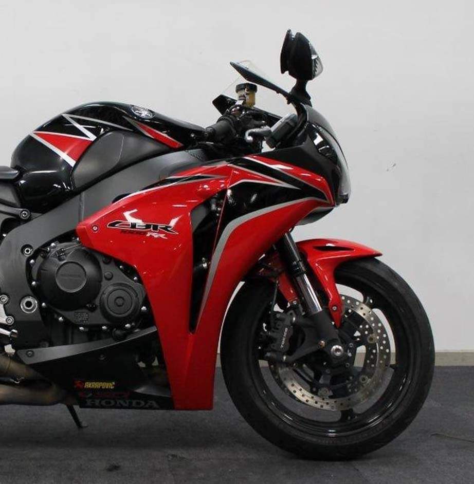 Cbr deals 1000 2010